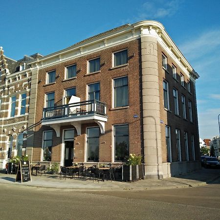 Hotel Loskade 45 Middelburg Eksteriør billede