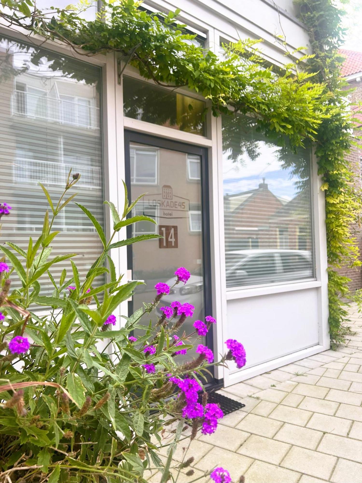 Hotel Loskade 45 Middelburg Eksteriør billede