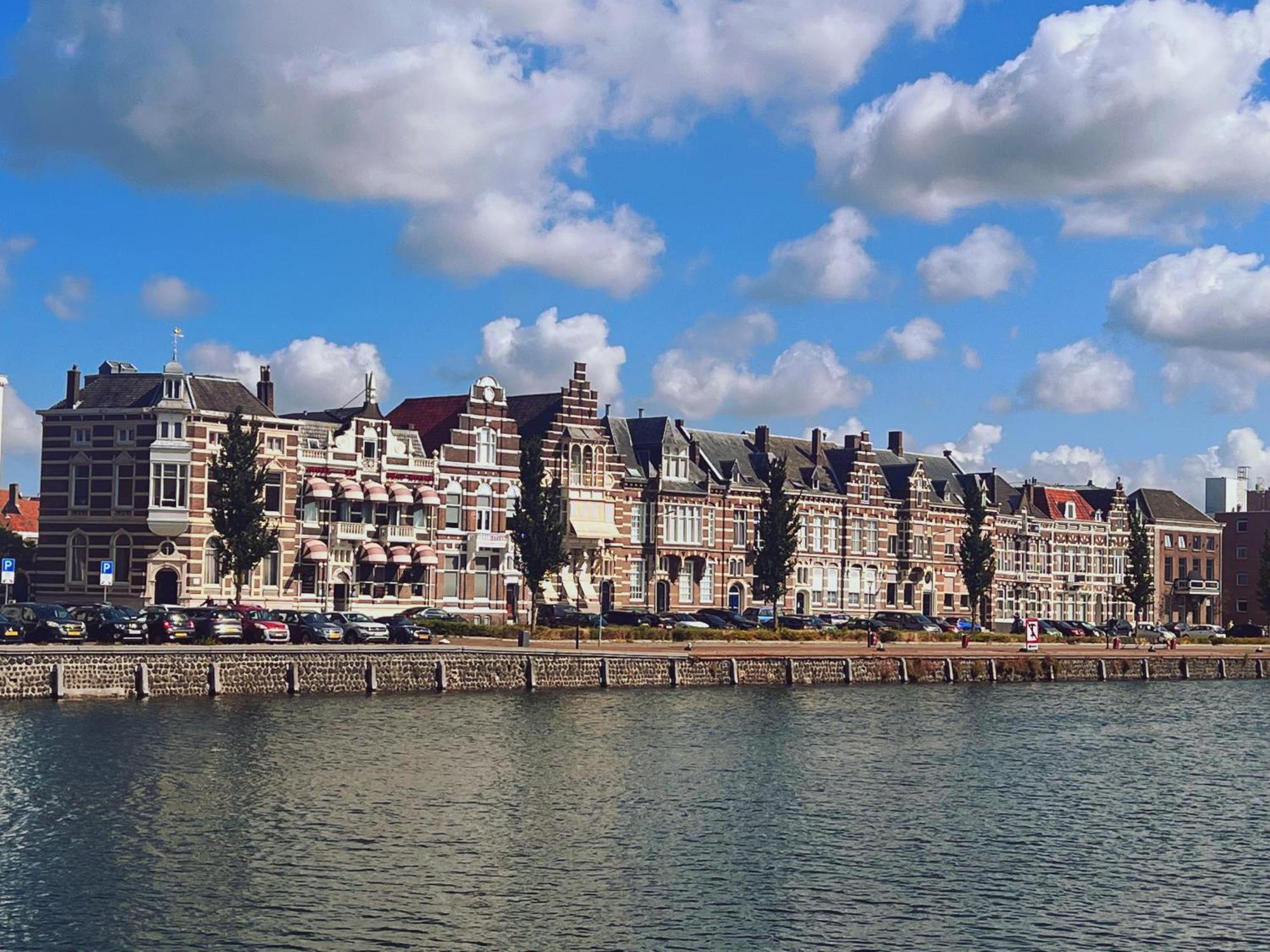 Hotel Loskade 45 Middelburg Eksteriør billede