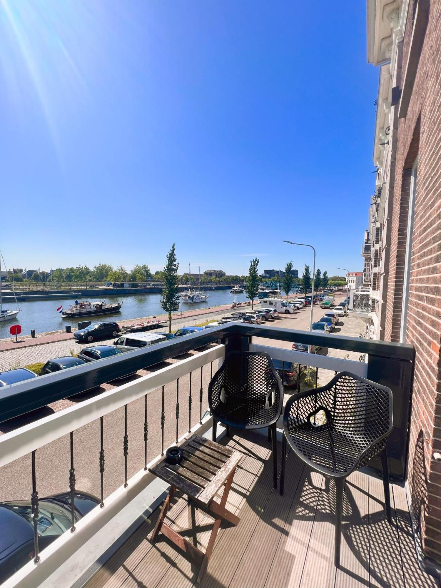 Hotel Loskade 45 Middelburg Eksteriør billede