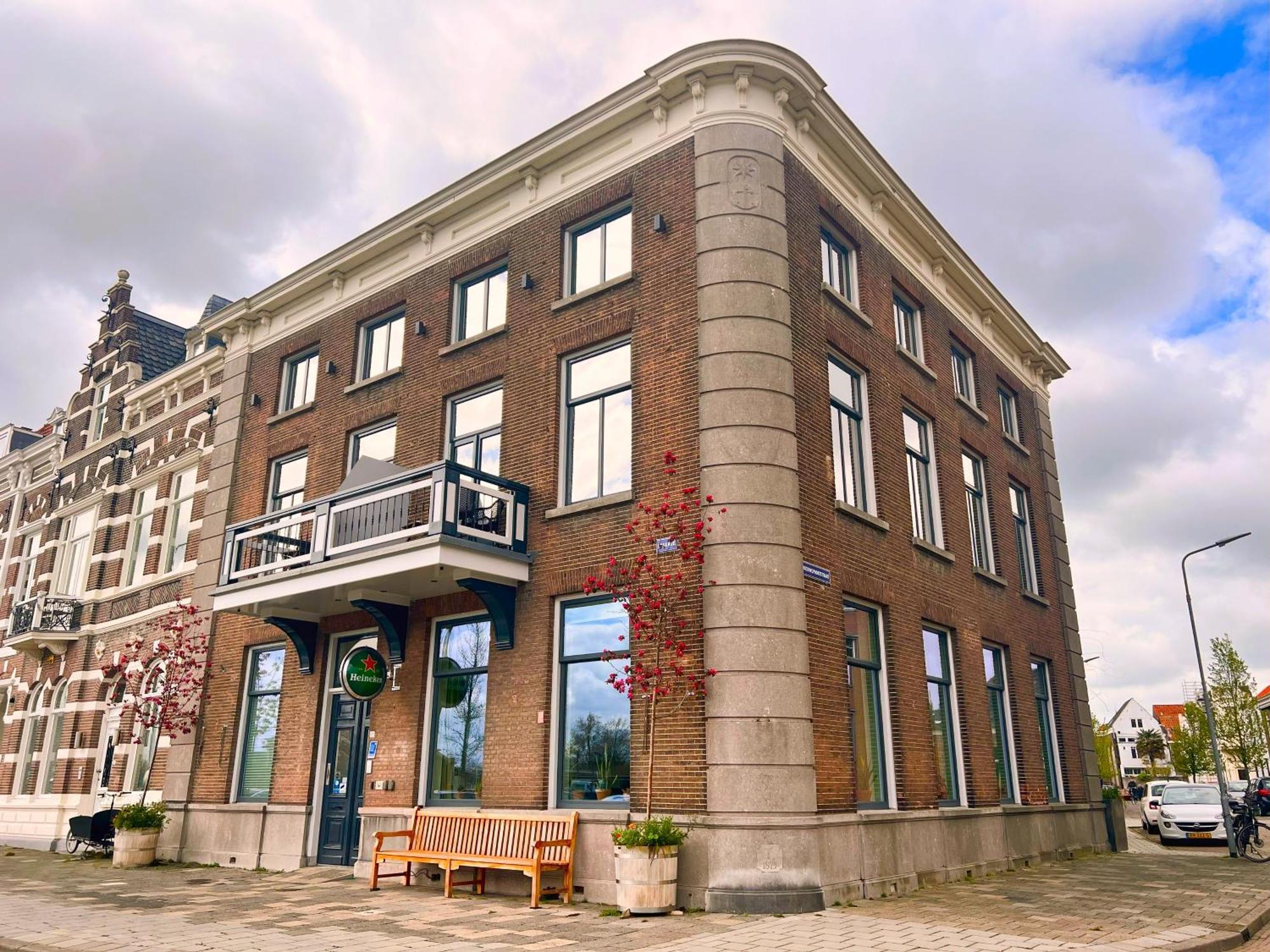 Hotel Loskade 45 Middelburg Eksteriør billede