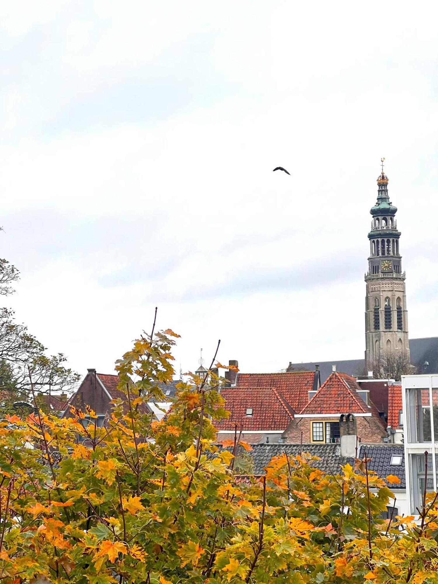 Hotel Loskade 45 Middelburg Eksteriør billede