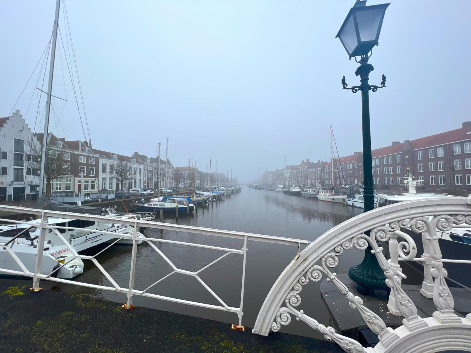 Hotel Loskade 45 Middelburg Eksteriør billede