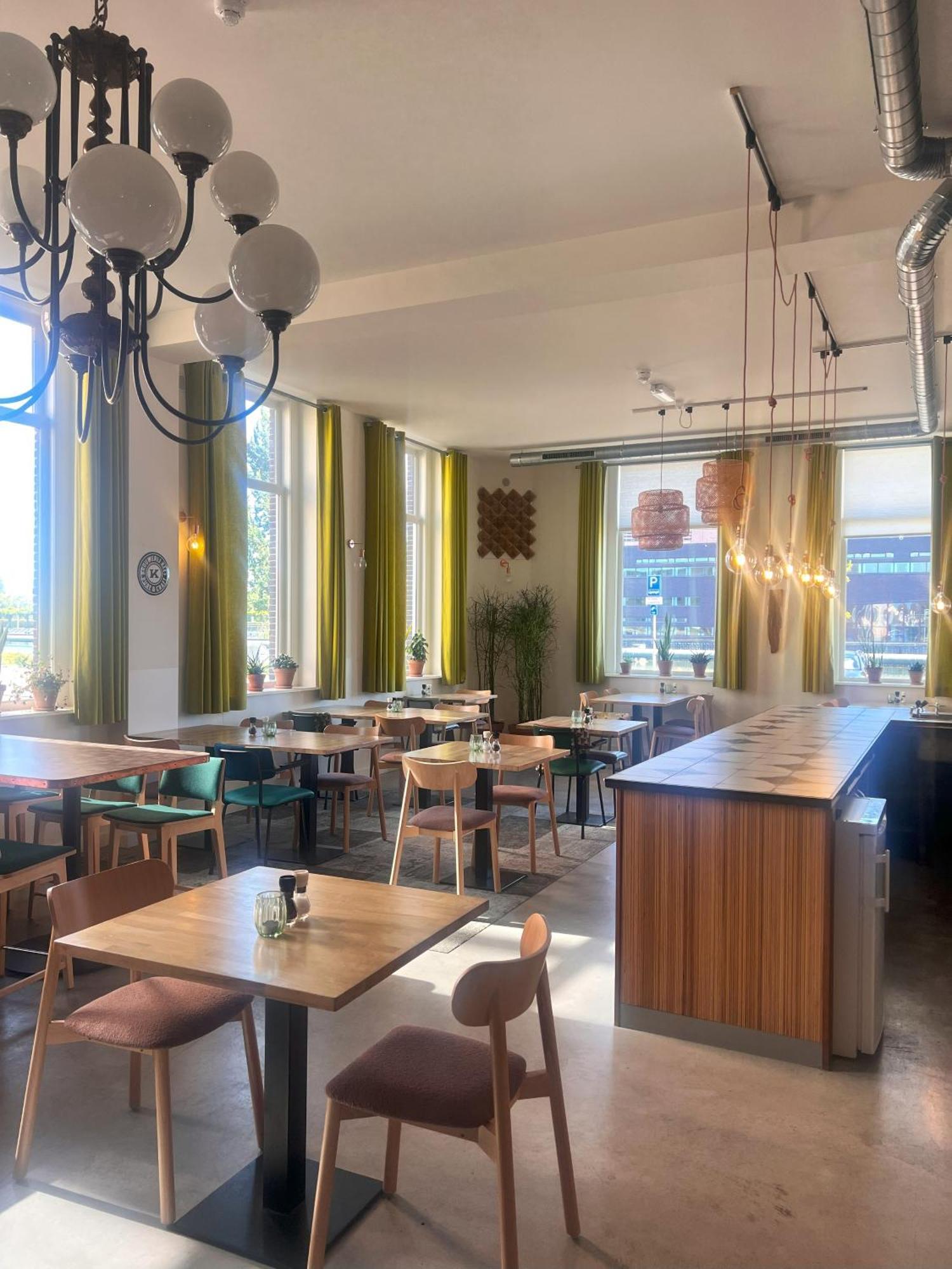 Hotel Loskade 45 Middelburg Eksteriør billede