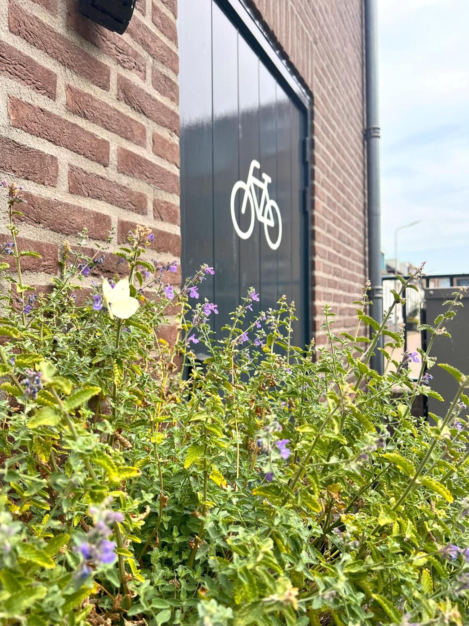 Hotel Loskade 45 Middelburg Eksteriør billede