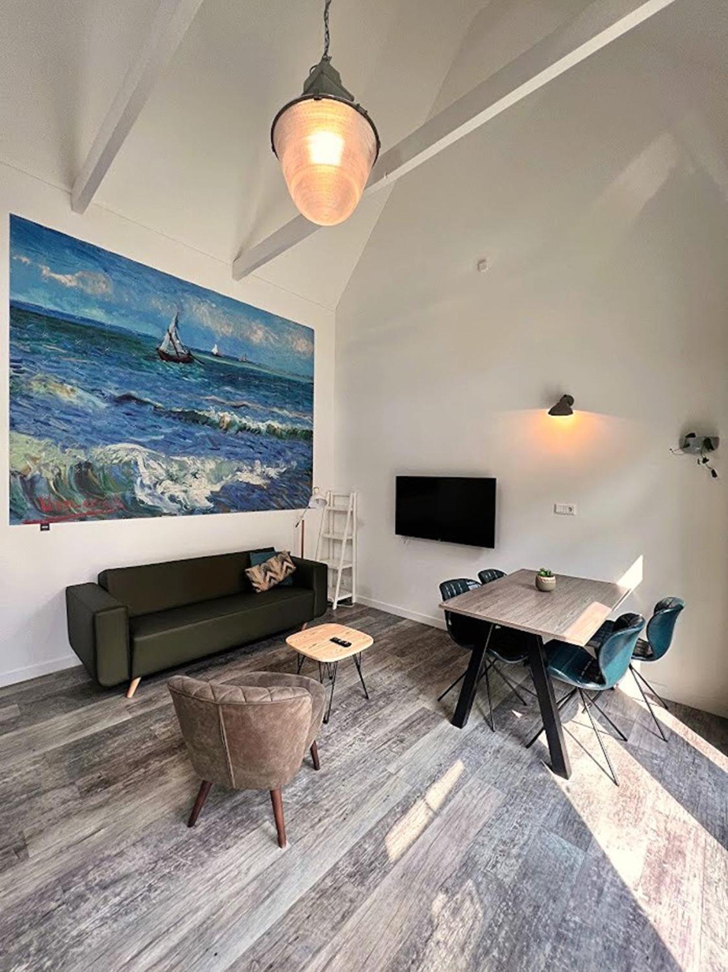 Hotel Loskade 45 Middelburg Eksteriør billede