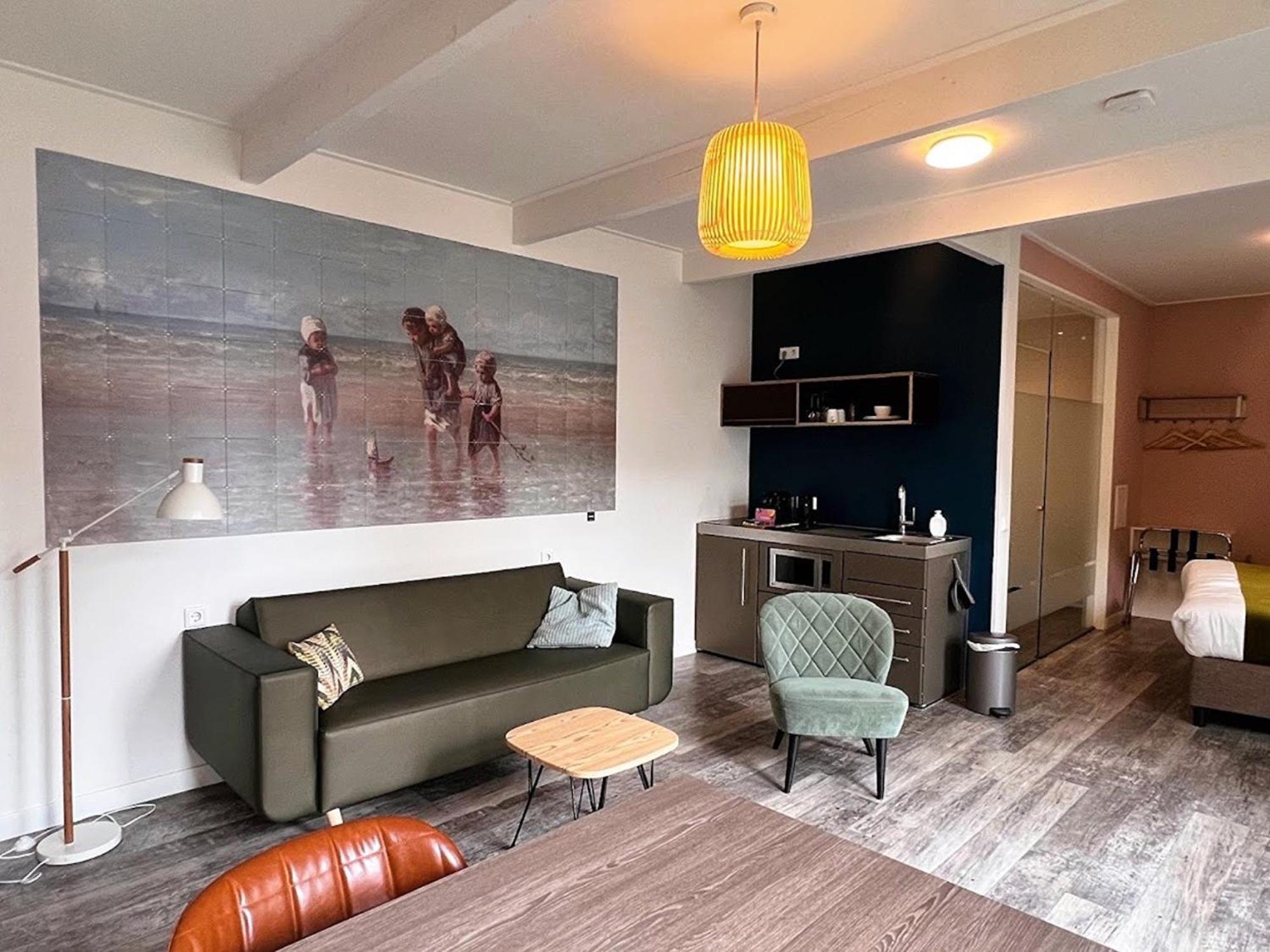 Hotel Loskade 45 Middelburg Eksteriør billede