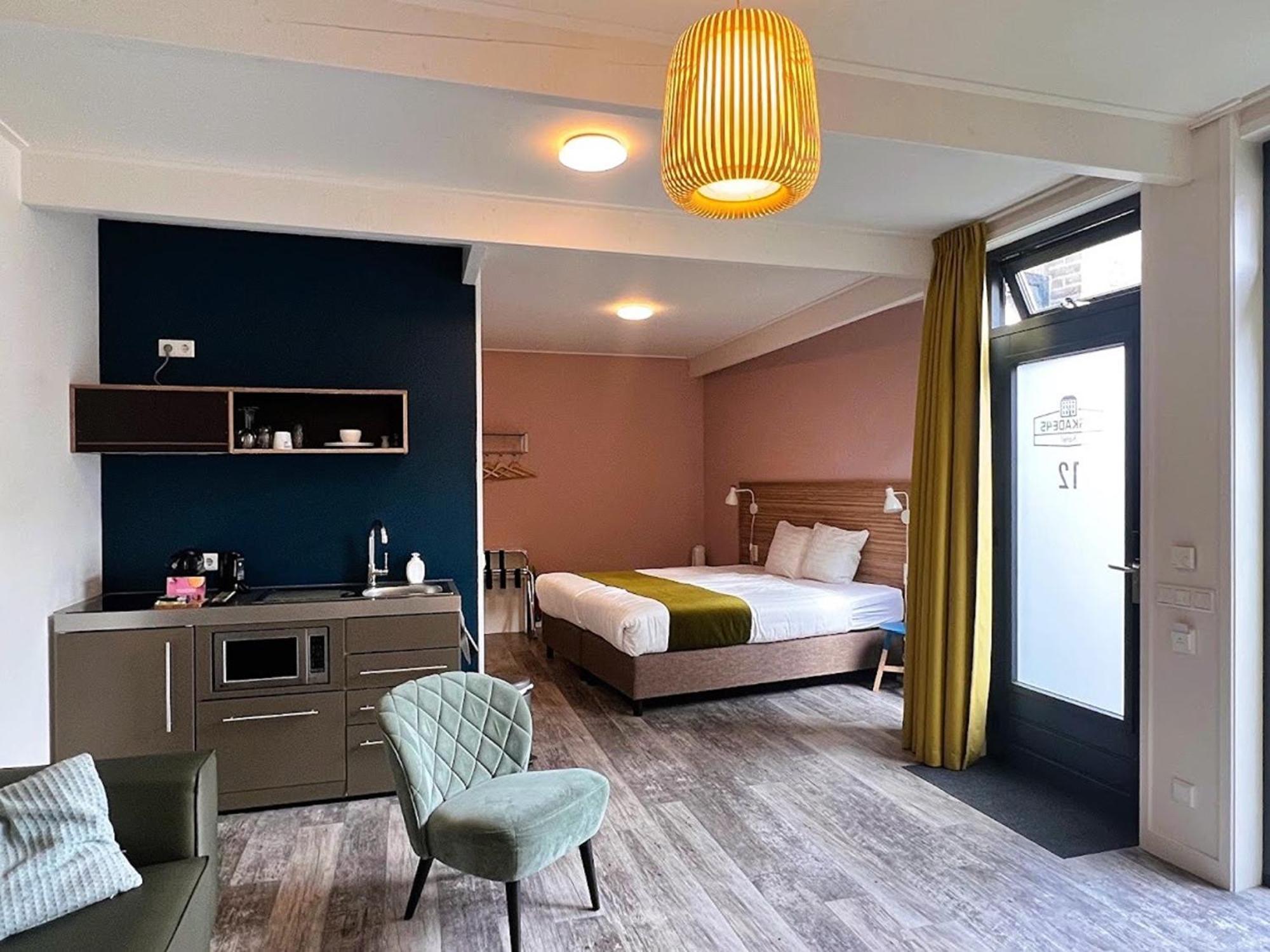 Hotel Loskade 45 Middelburg Eksteriør billede