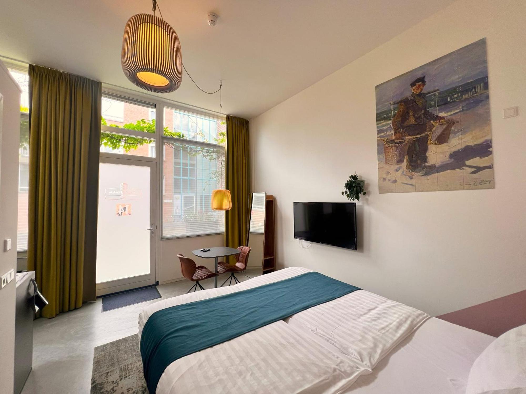 Hotel Loskade 45 Middelburg Eksteriør billede