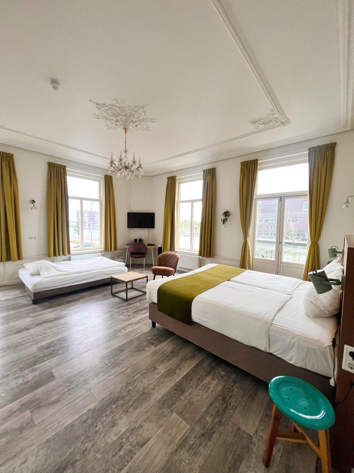 Hotel Loskade 45 Middelburg Eksteriør billede