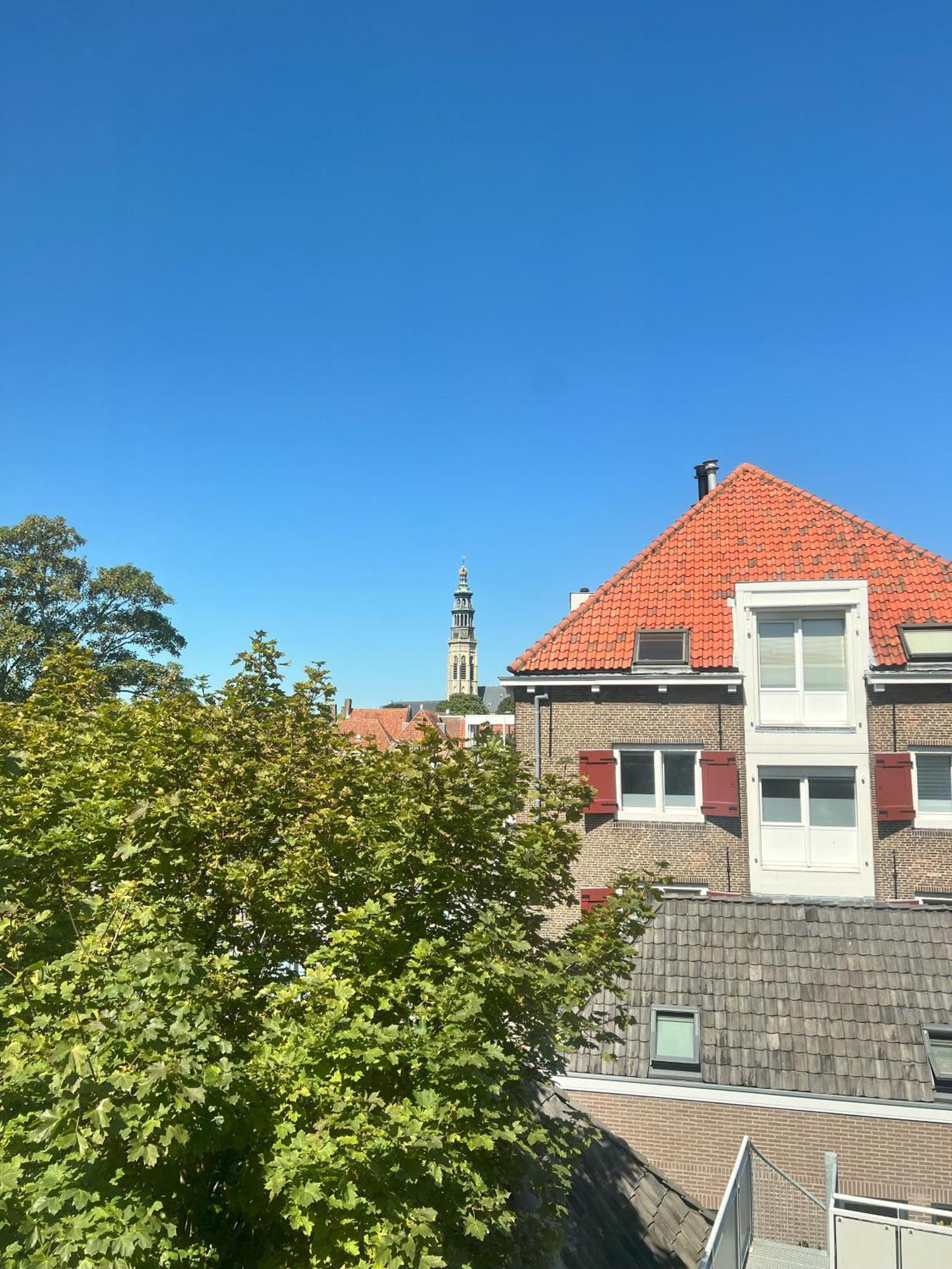 Hotel Loskade 45 Middelburg Eksteriør billede