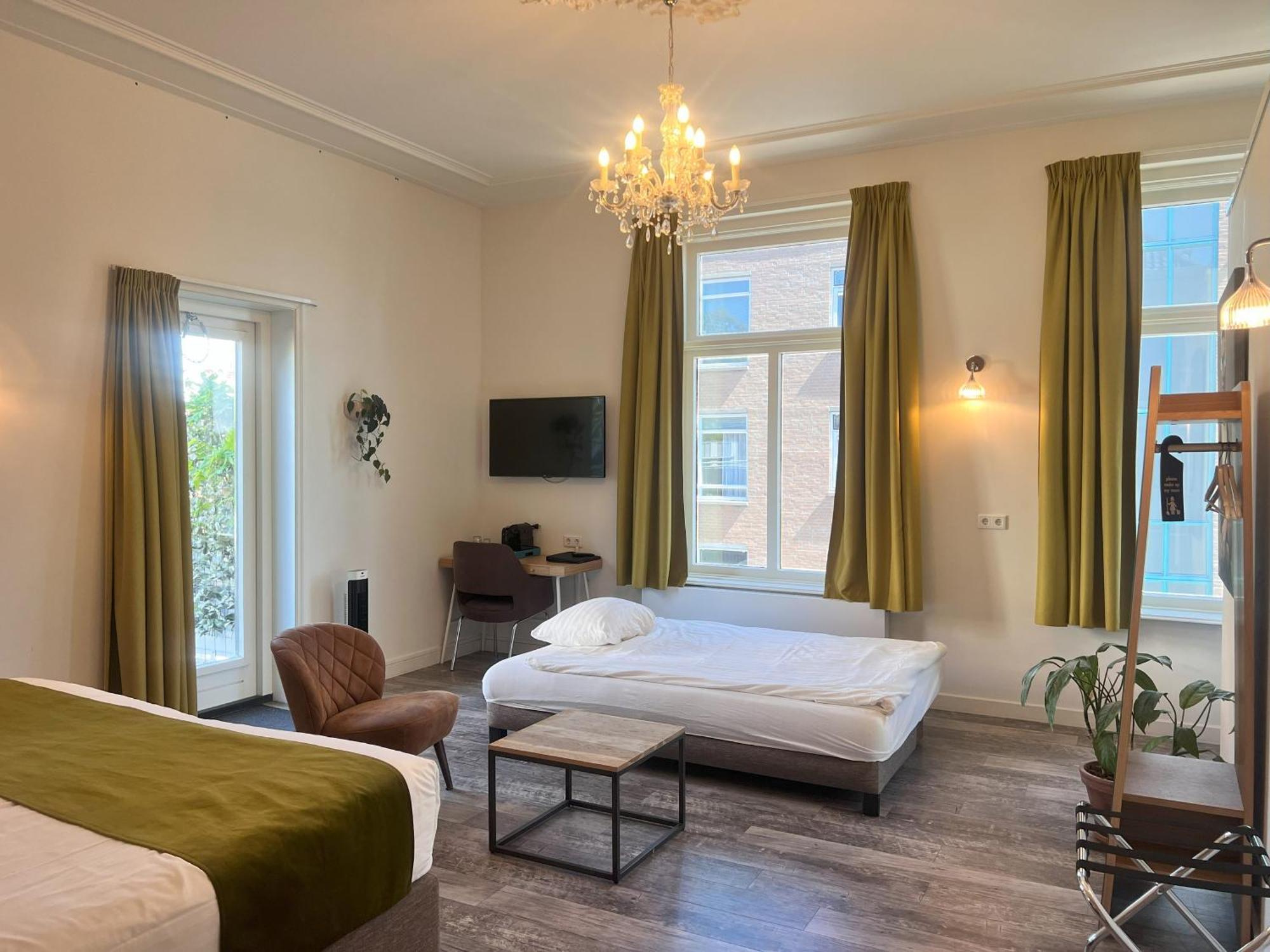 Hotel Loskade 45 Middelburg Eksteriør billede
