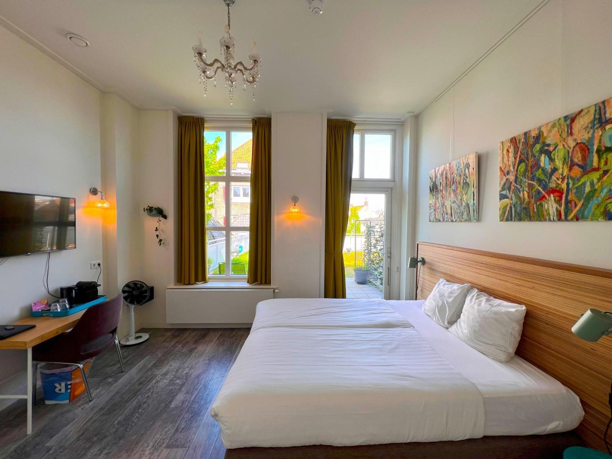 Hotel Loskade 45 Middelburg Eksteriør billede