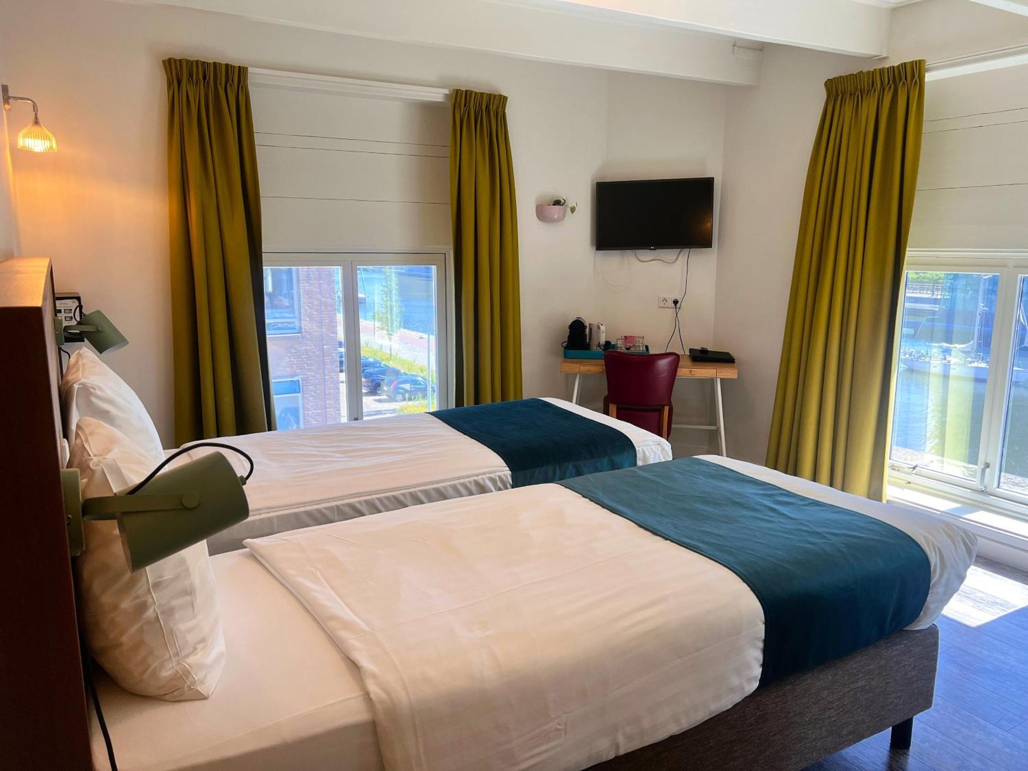 Hotel Loskade 45 Middelburg Eksteriør billede