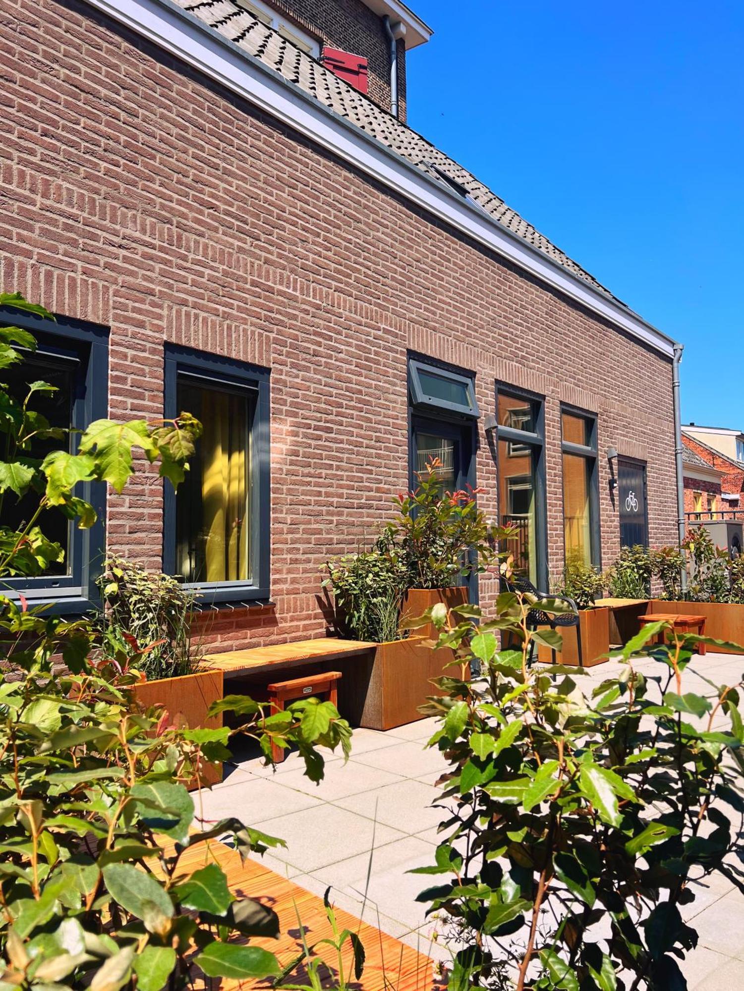 Hotel Loskade 45 Middelburg Eksteriør billede