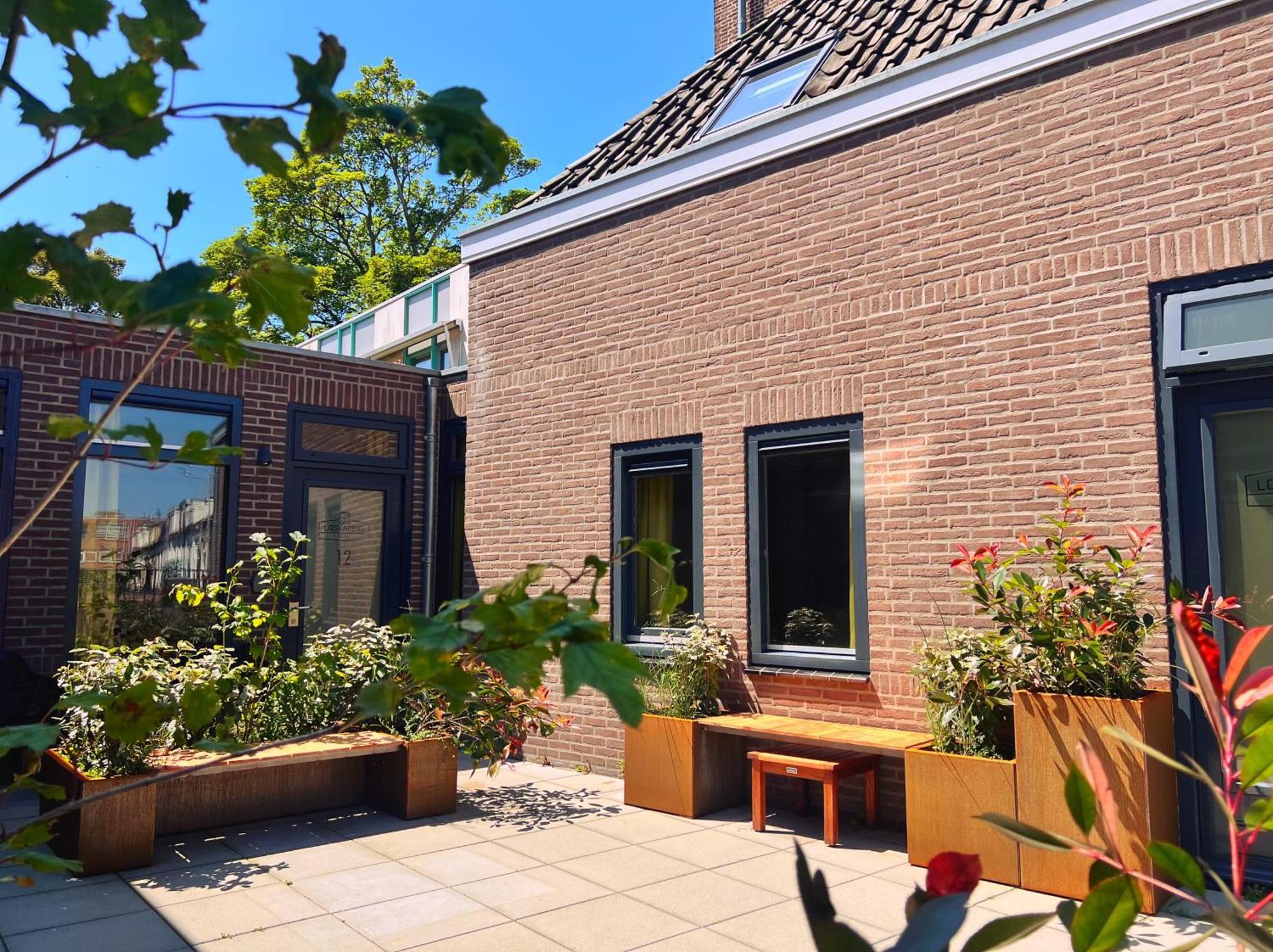 Hotel Loskade 45 Middelburg Eksteriør billede