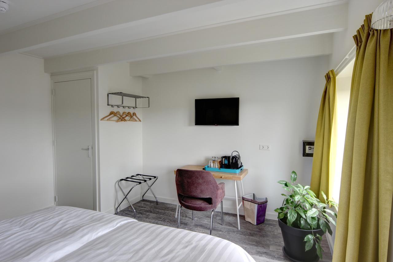 Hotel Loskade 45 Middelburg Eksteriør billede