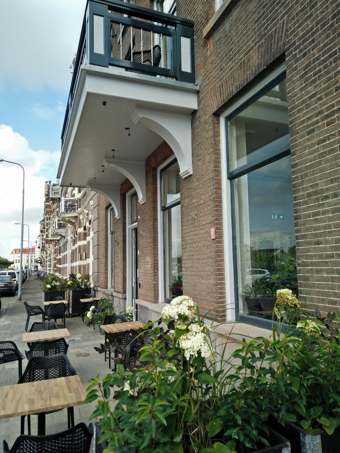 Hotel Loskade 45 Middelburg Eksteriør billede