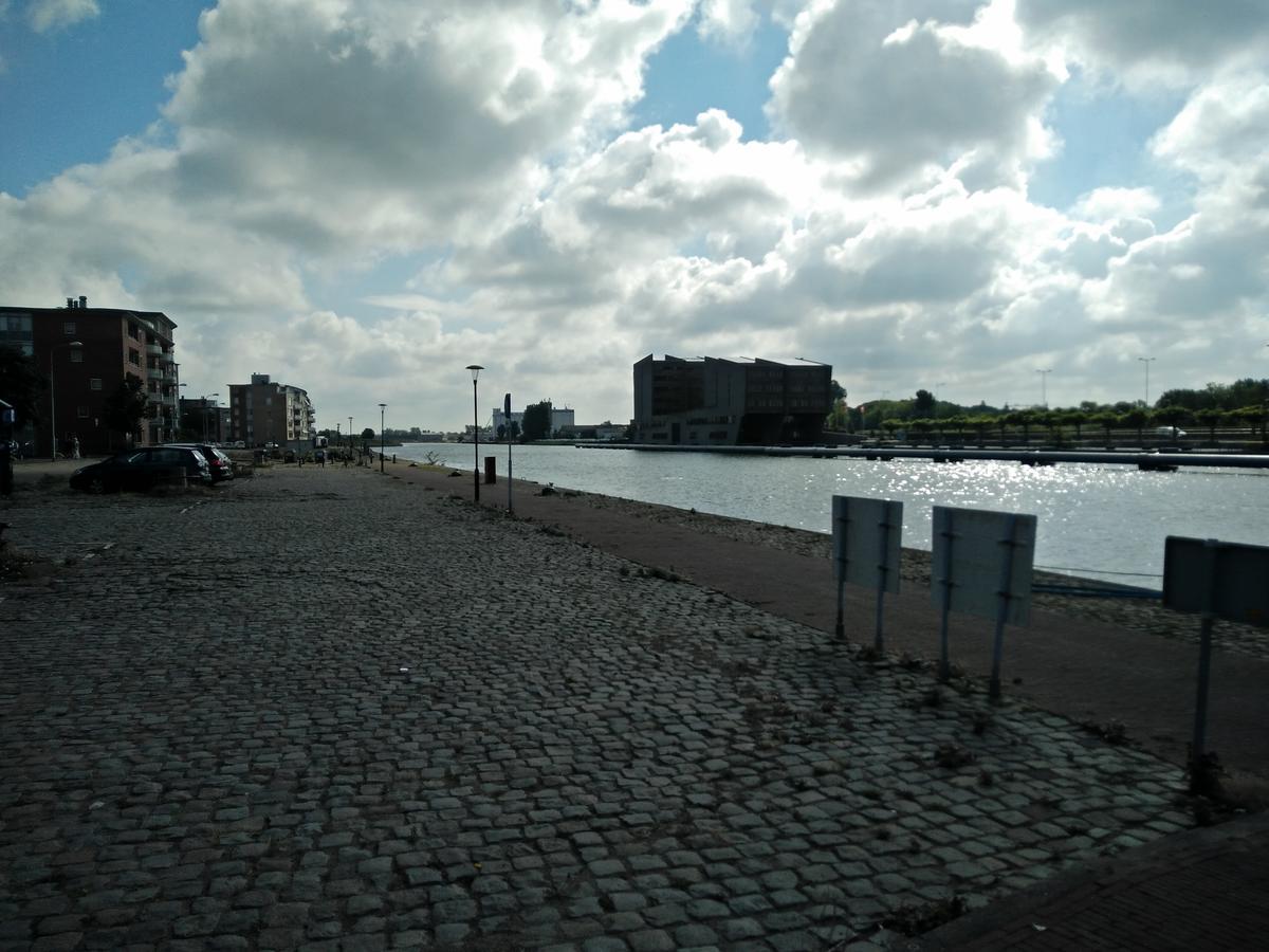 Hotel Loskade 45 Middelburg Eksteriør billede