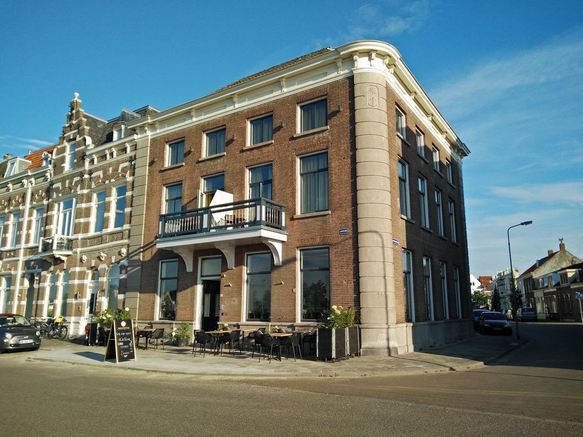 Hotel Loskade 45 Middelburg Eksteriør billede
