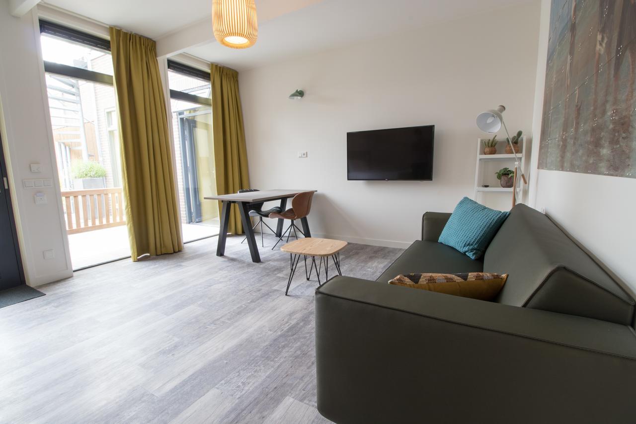 Hotel Loskade 45 Middelburg Eksteriør billede