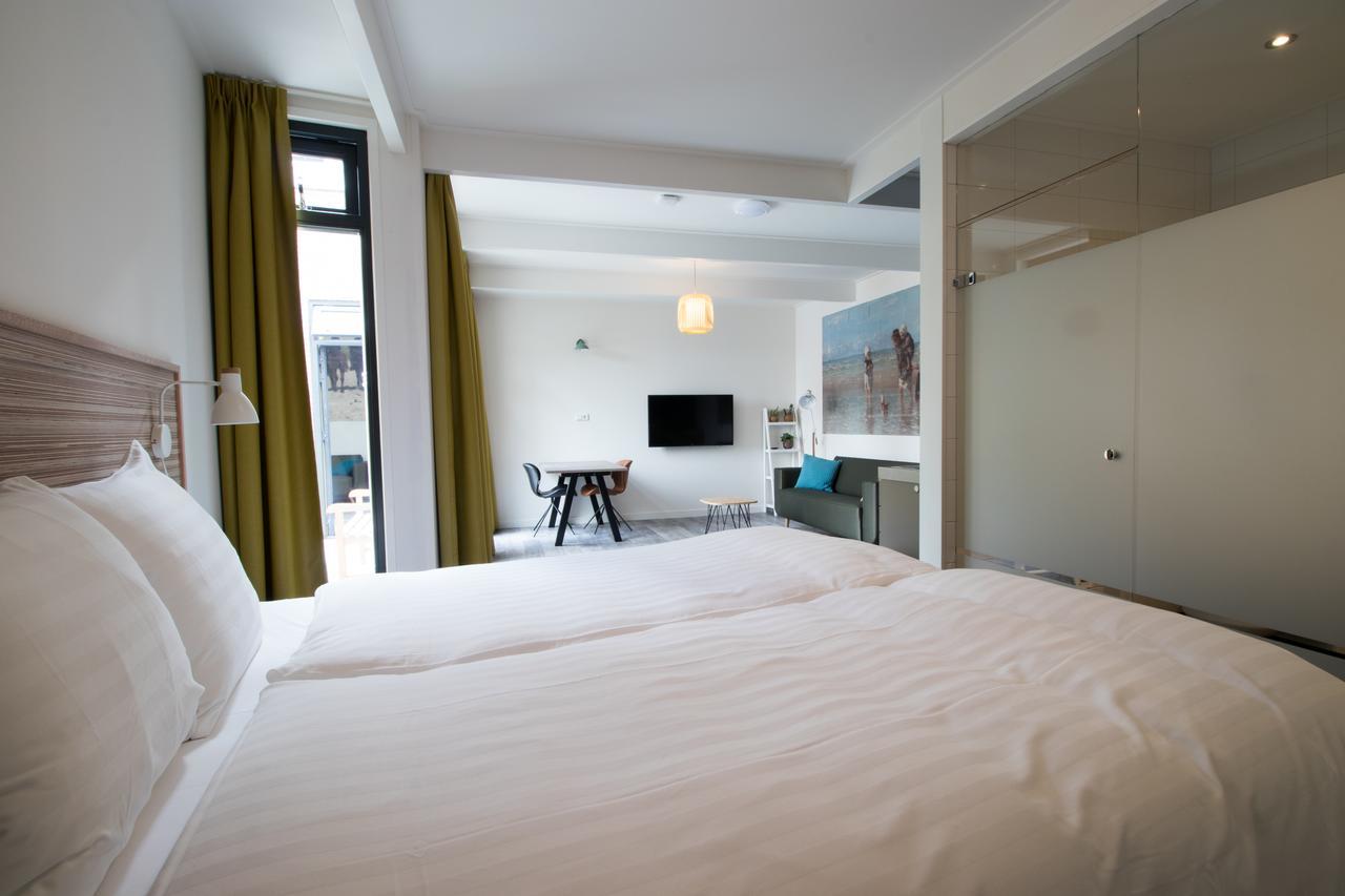 Hotel Loskade 45 Middelburg Eksteriør billede